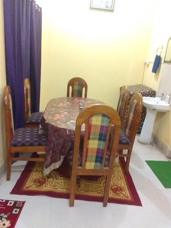 Priyanka Homestay Váránasí