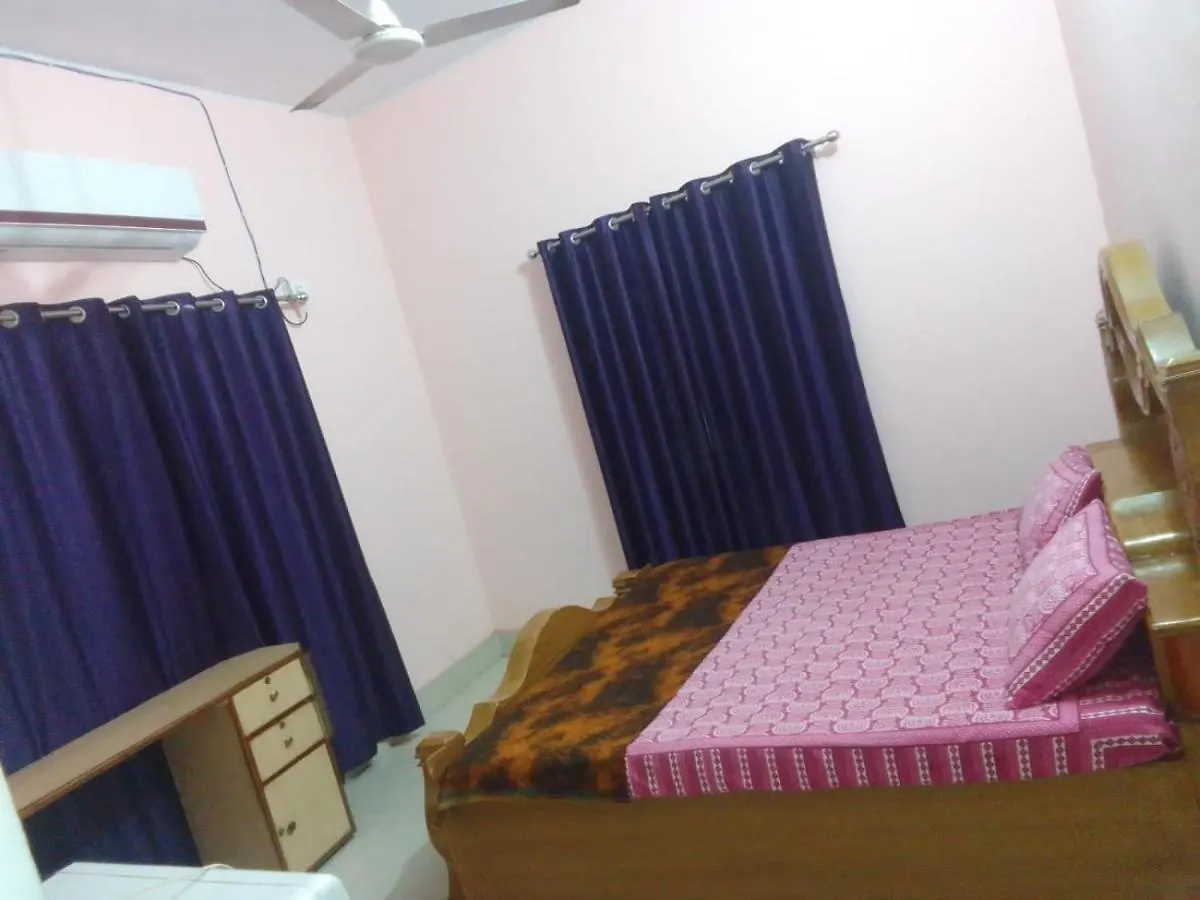 Priyanka Homestay Váránasí Indie