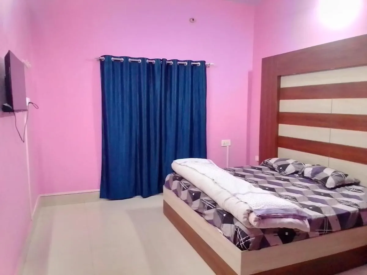 Priyanka Homestay Váránasí 0*,