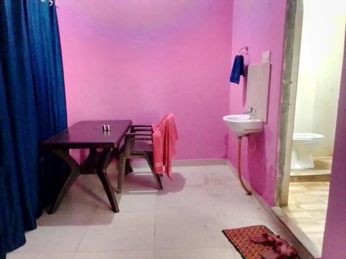 Apartmán Priyanka Homestay Váránasí Indie