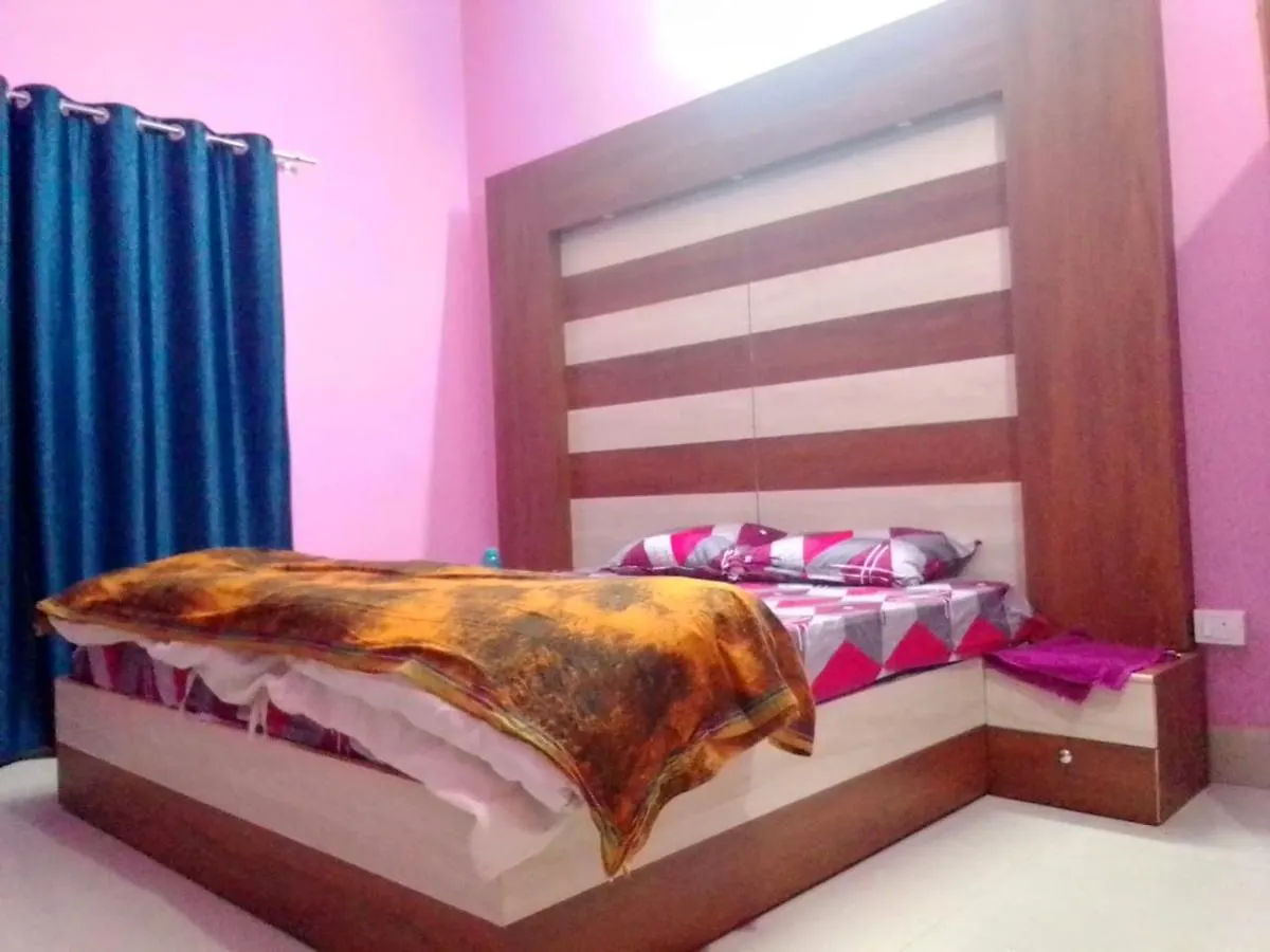 Priyanka Homestay Váránasí Apartmán